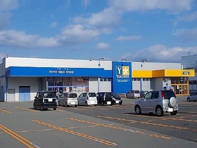 近くの薬王堂　秋田土崎店まで1,100m（徒歩14分）