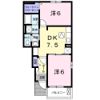 サニースポットⅤの間取り画像