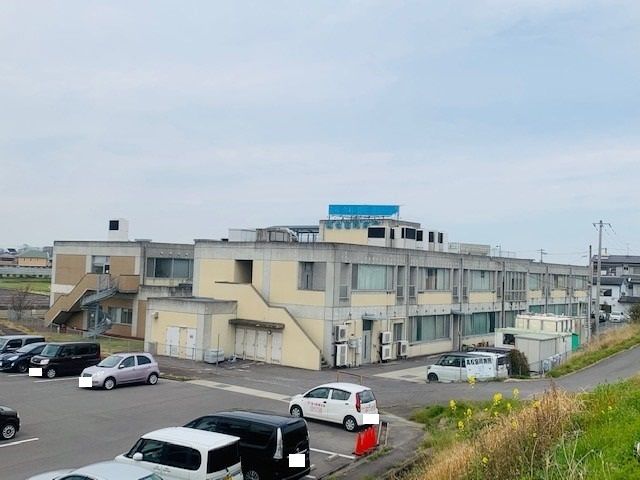 近くの高松協同病院様まで700m（徒歩9分）