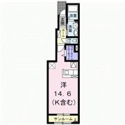 フォレスト ガーデンの間取り画像