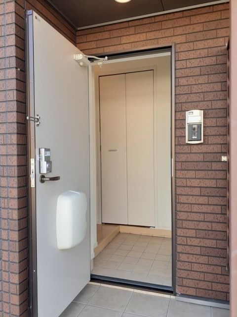 玄関