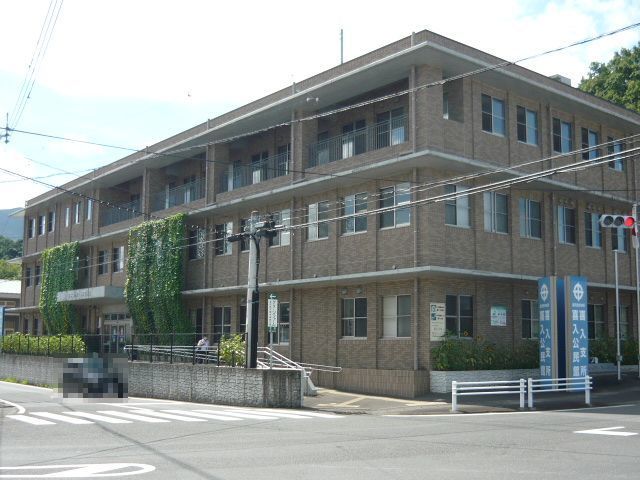 近くの喜入支所まで1,320m(徒歩17分)