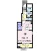 オリオン リヴィエール Lの間取り画像