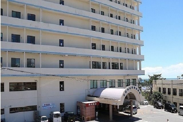 近くの北部地区医師会病院まで2,100m(徒歩27分)