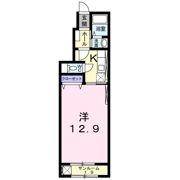 ボアソルチAの間取り画像