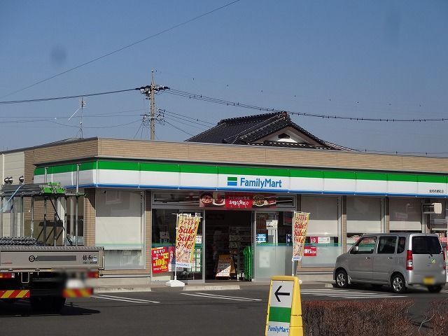 近くのセブンイレブン塩尻並木町店まで500m（徒歩7分）