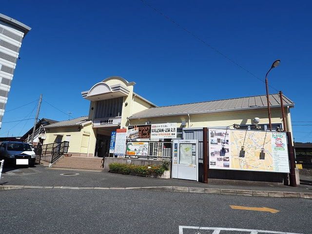 近くのJR田川後藤寺駅まで1,200m(徒歩15分)