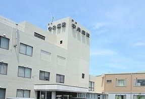 近くの深谷中央病院まで350m（徒歩5分）