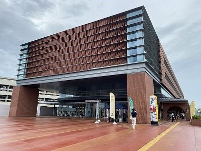 近くの深谷市役所まで1,600m（徒歩20分）
