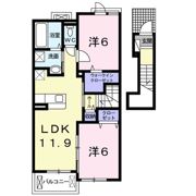 Prosperityの間取り画像