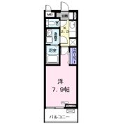プリムール栄生の間取り画像