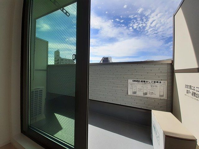 ベランダ・バルコニー