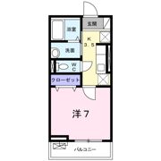 フェンネルの間取り画像