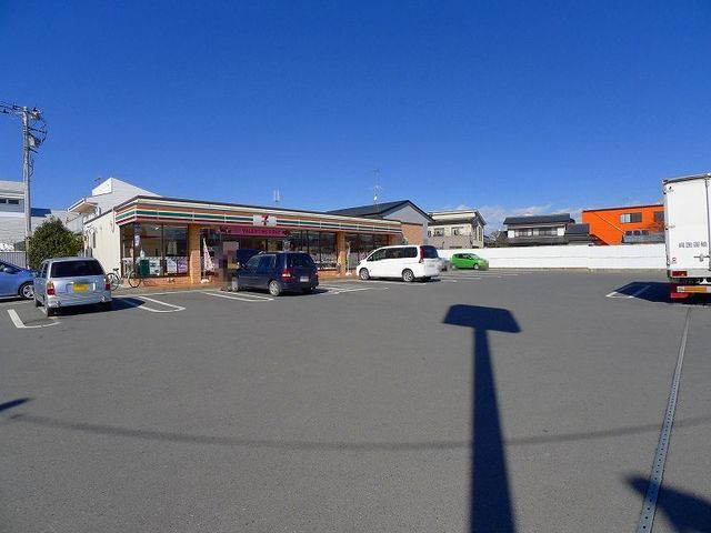 近くのセブンイレブン大街道1丁目店まで210m(徒歩3分)