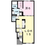 ラフレシールの間取り画像