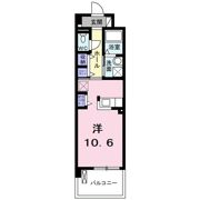 ラ・シュシュの間取り画像