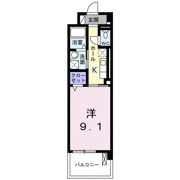 ラ・シュシュの間取り画像