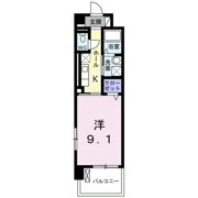 ラ・シュシュの間取り画像