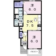 ベルフォーレ本郷の間取り画像