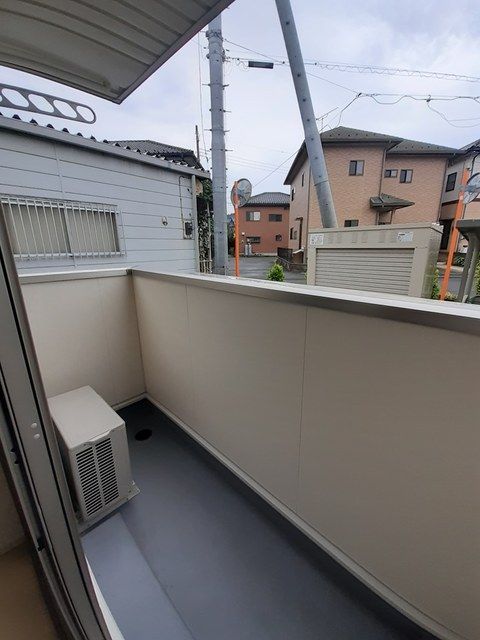 ベランダ・バルコニー