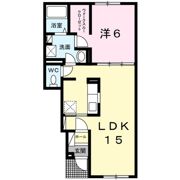 ユパの間取り画像