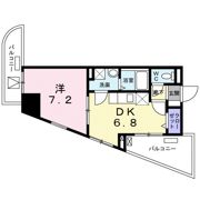 アクア・イゾラの間取り画像