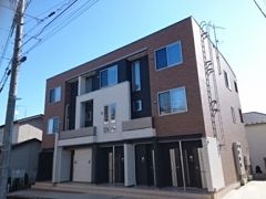 シュティル ラフレシールの外観画像