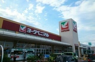近くのヨークベニマル石巻蛇田店まで1,100m(徒歩14分)