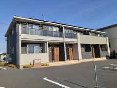 F・サニーコートの外観画像