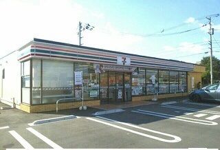 近くのセブンイレブン多肥下町店さんまで800m（徒歩10分）