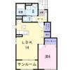 ベル ポストBの間取り画像
