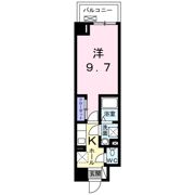 シャルム天王寺の間取り画像