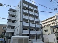 シャルム天王寺の外観画像