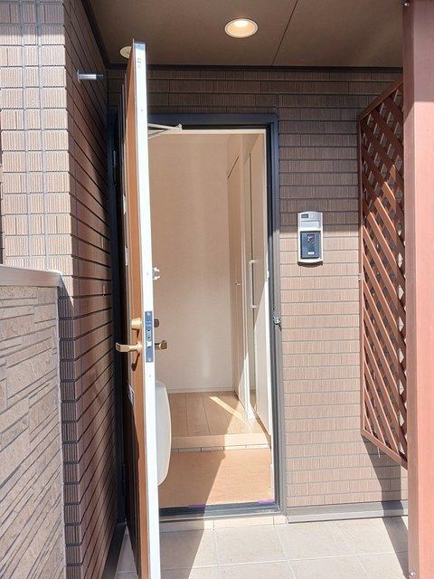 玄関