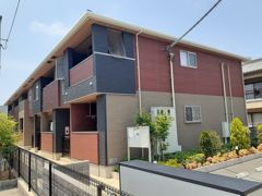 クレスト菱木Ⅱの外観画像