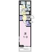 コンフォート丸友の間取り画像