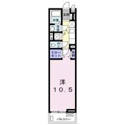 コンフォート丸友の間取り画像