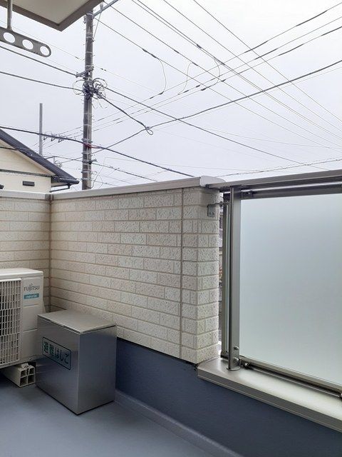 ベランダ・バルコニー