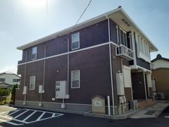 ソレイユの外観画像