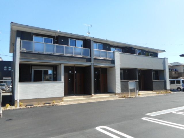 アミティエⅠの外観画像