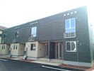 ベルフール Bの間取り画像