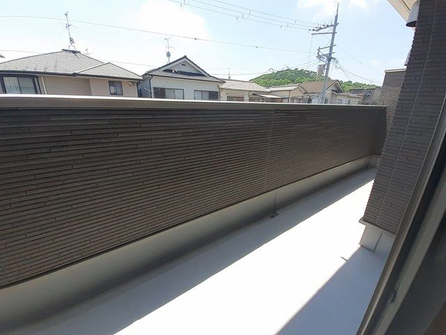 ベランダ・バルコニー