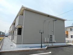 アソシエの外観画像