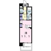 マンハッタンの間取り画像