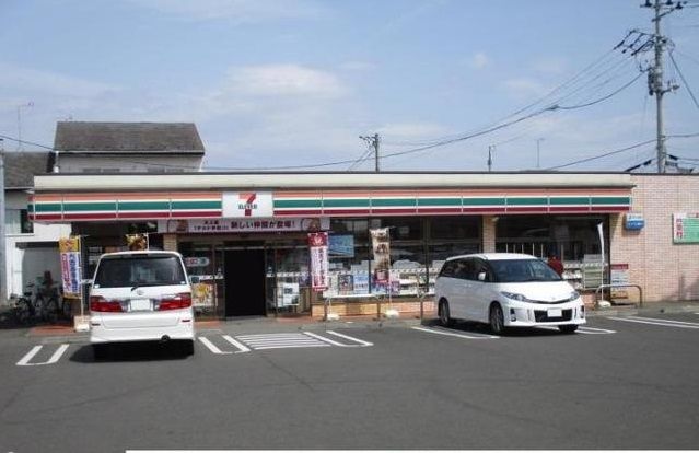 近くのセブンイレブン仙台若林3丁目店まで500m（徒歩7分）
