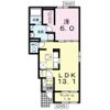 希多の館の間取り画像
