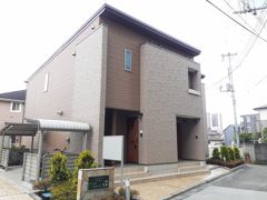ピュアブルック2の外観画像