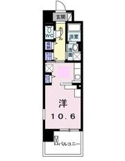 パールヒルズ五月町の間取り画像