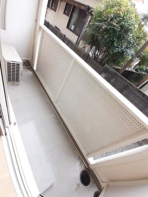 ベランダ・バルコニー