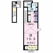 ミレ フェイルの間取り画像